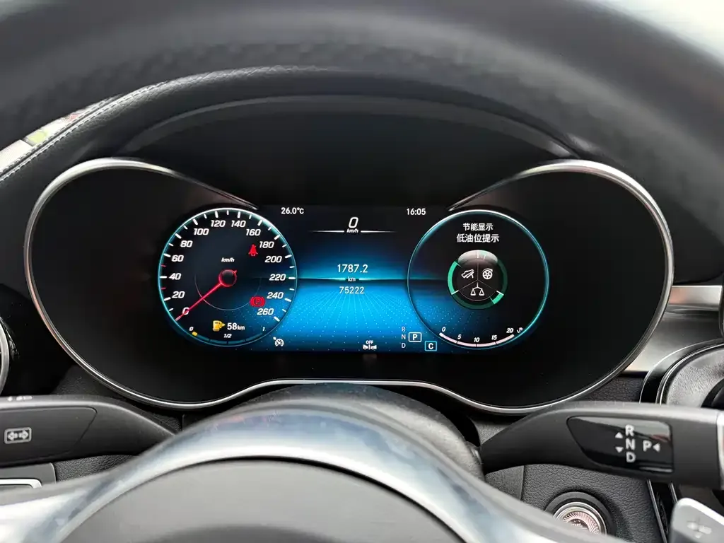 Mercedes-Benz C-Class 2021 из CN, фото 3