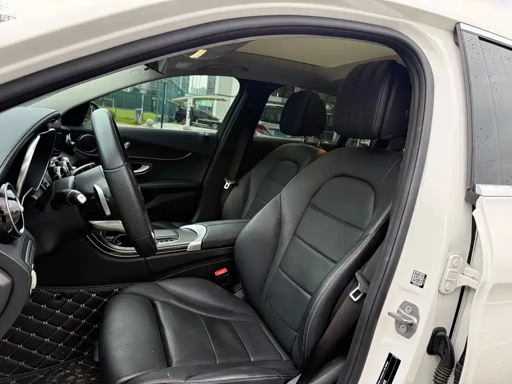 Mercedes-Benz C-Class 2021 из CN, фото 8