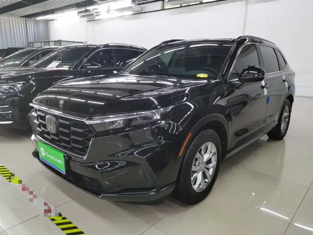 Honda CR-V 2024 из CN, фото 1