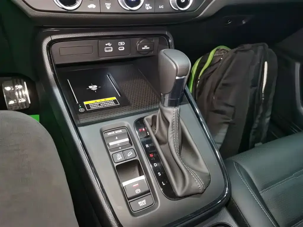 Honda CR-V 2024 из CN, фото 4
