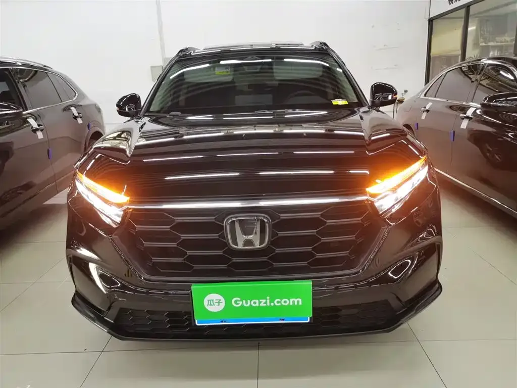 Honda CR-V 2024 из CN, фото 7