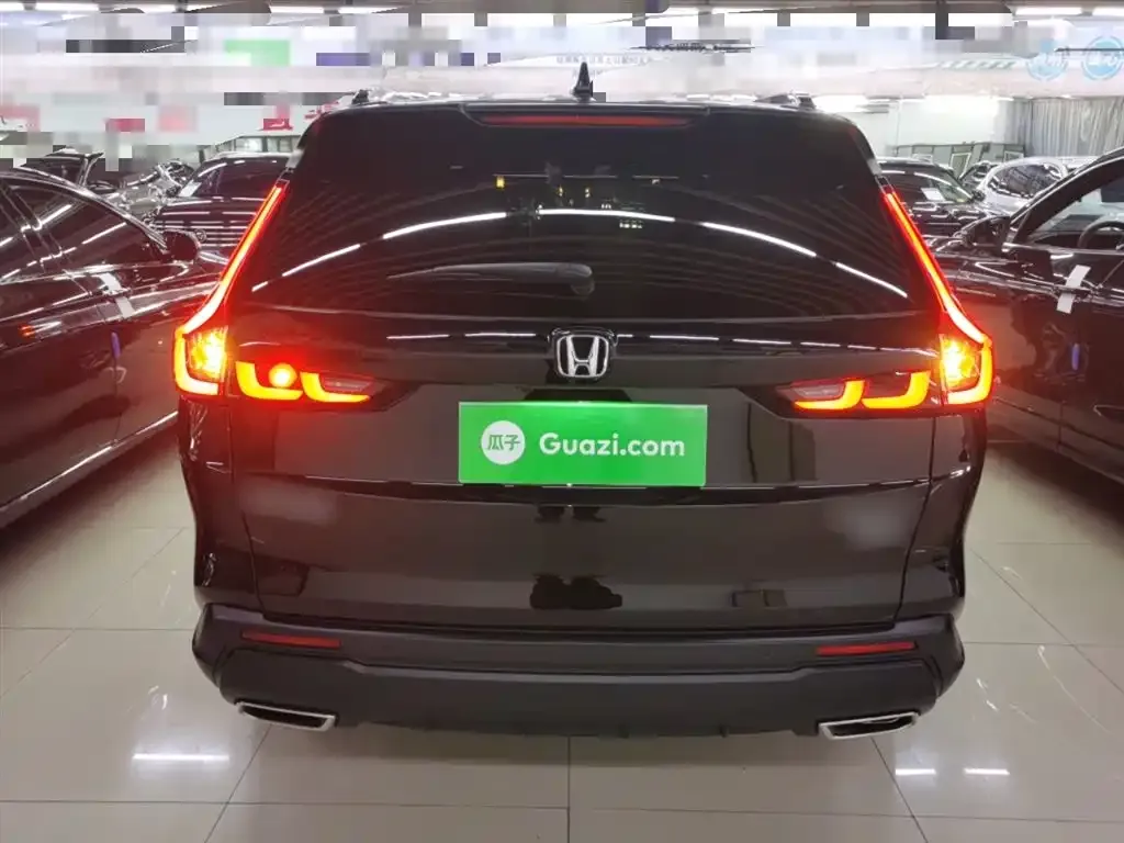 Honda CR-V 2024 из CN, фото 6
