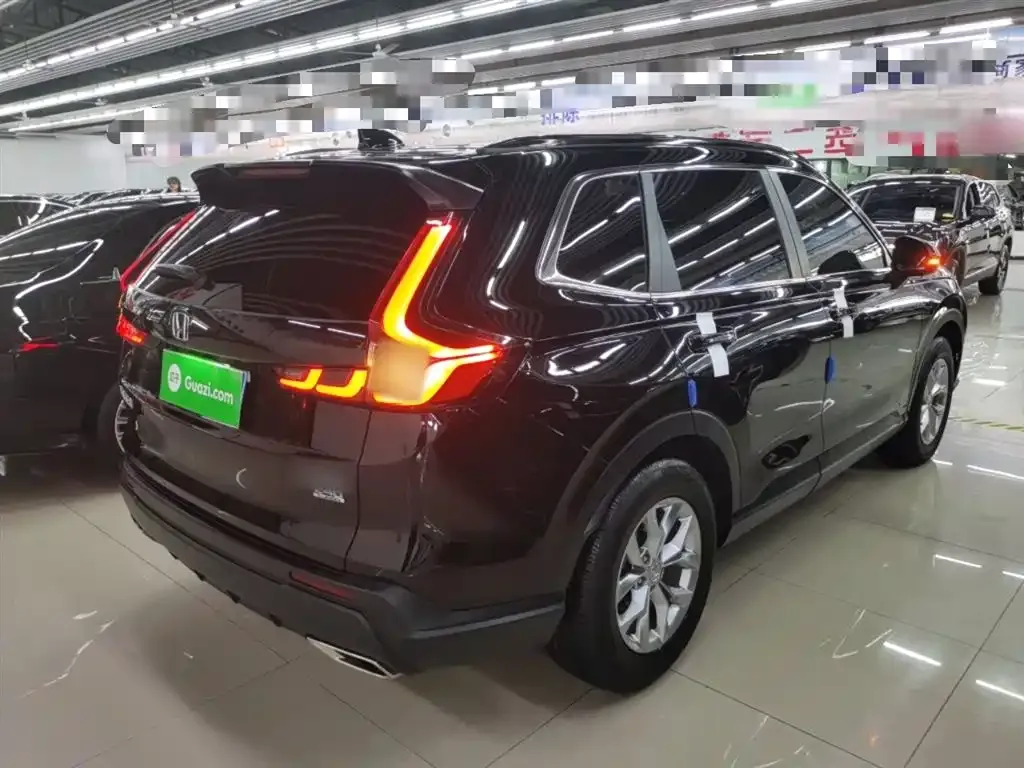 Honda CR-V 2024 из CN, фото 5