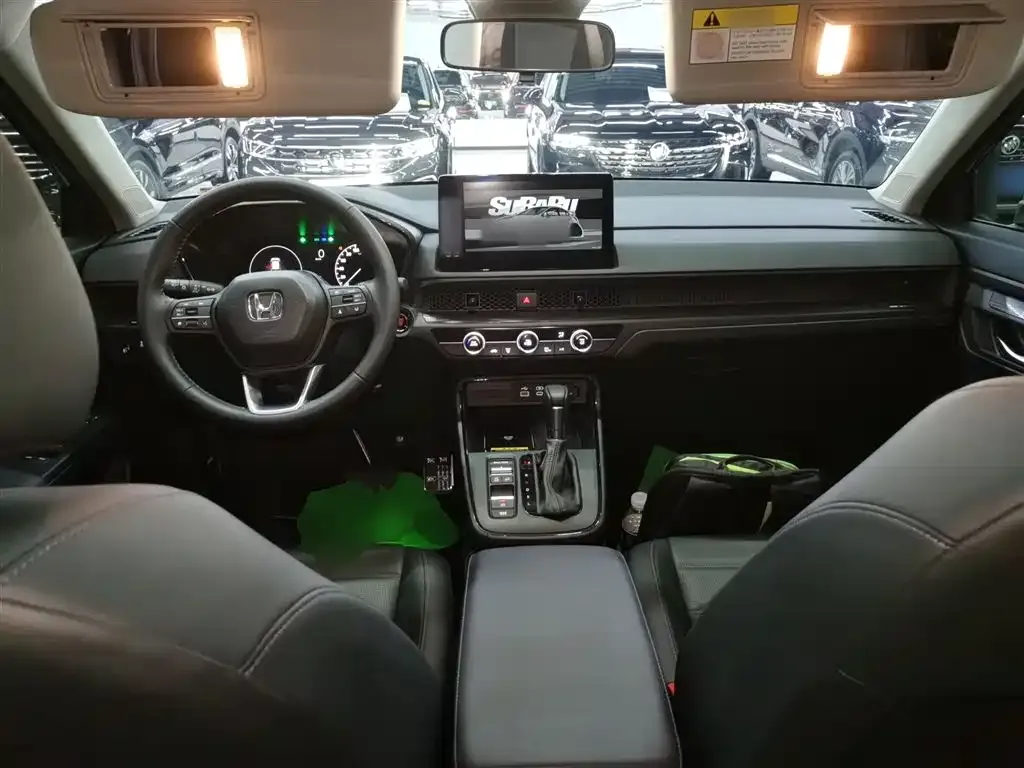 Honda CR-V 2024 из CN, фото 3