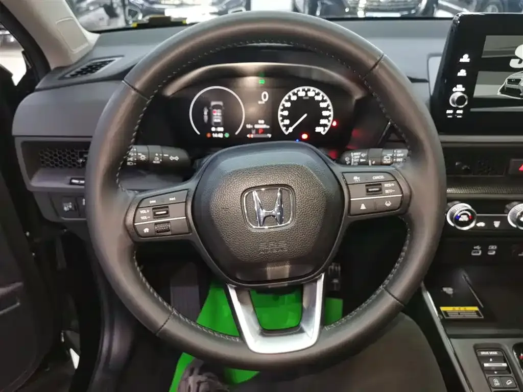 Honda CR-V 2024 из CN, фото 10