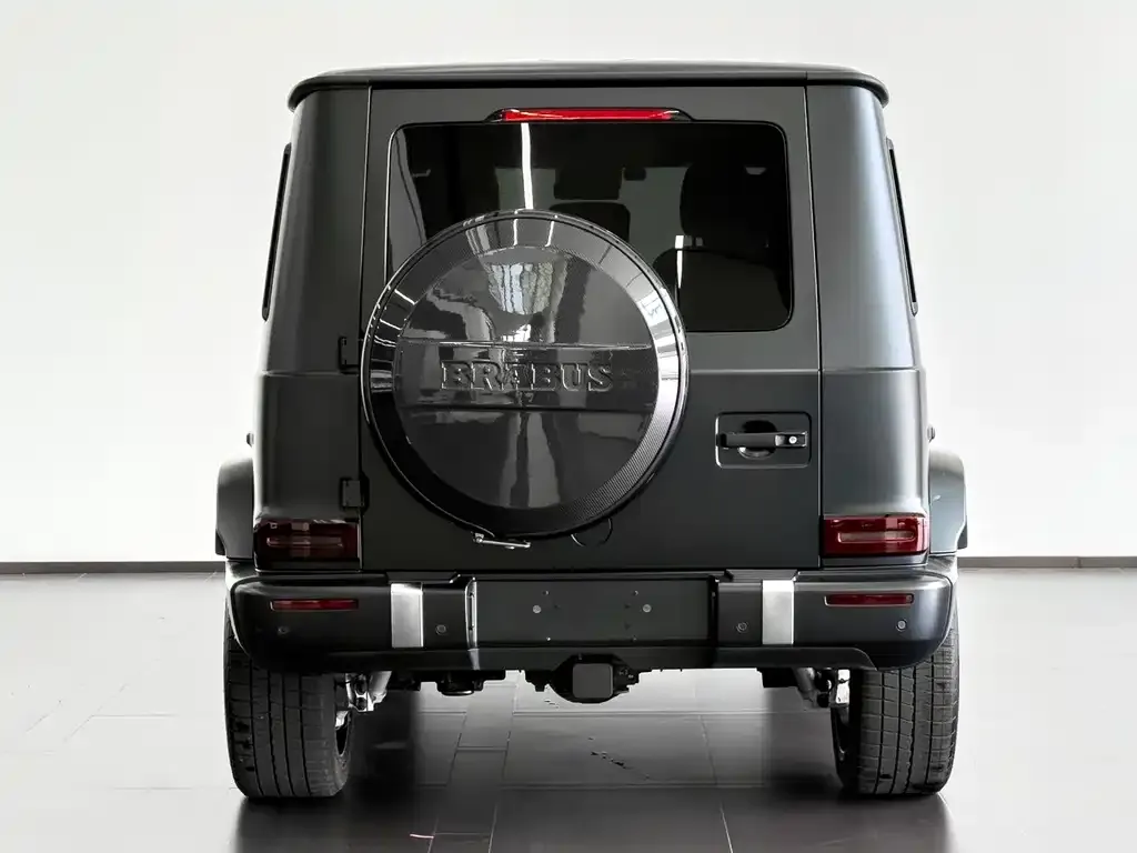 Mercedes-Benz G-Class AMG — фото 10