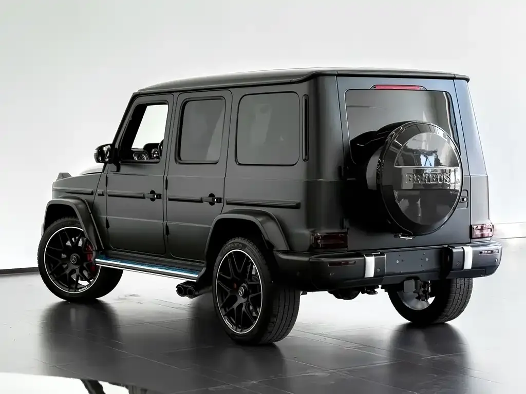 Mercedes-Benz G-Class AMG — фото 6