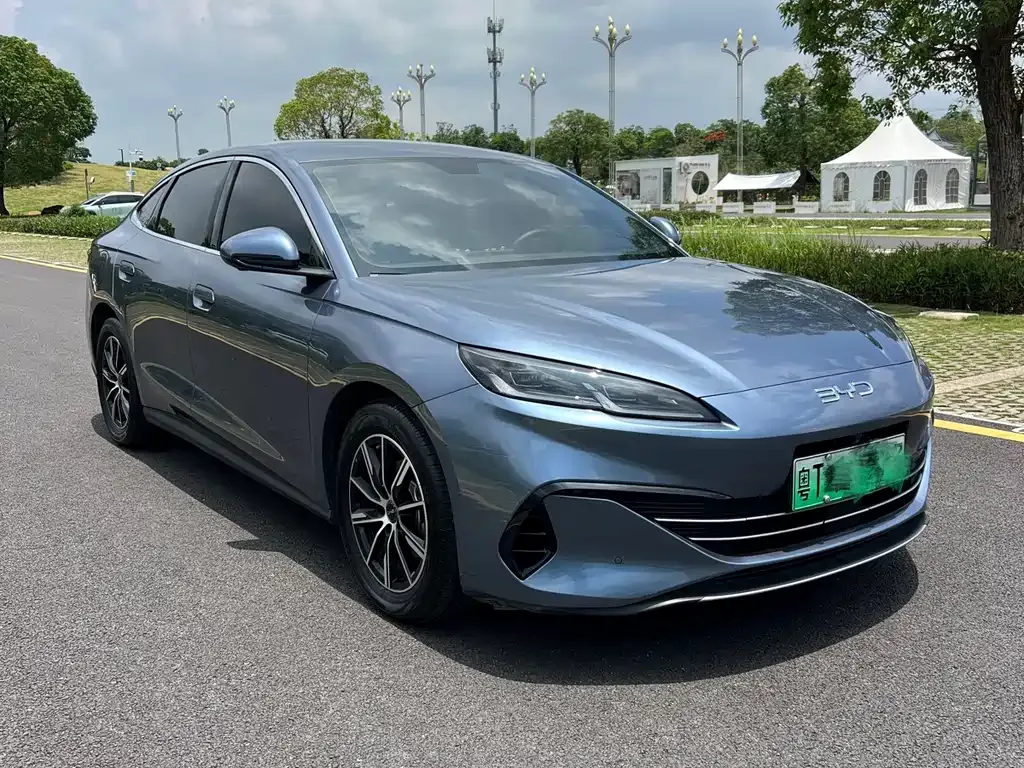 BYD Seal 2024 из CN, фото 4