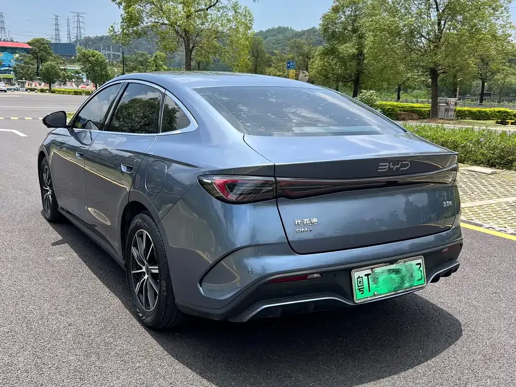 BYD Seal 2024 из CN, фото 10