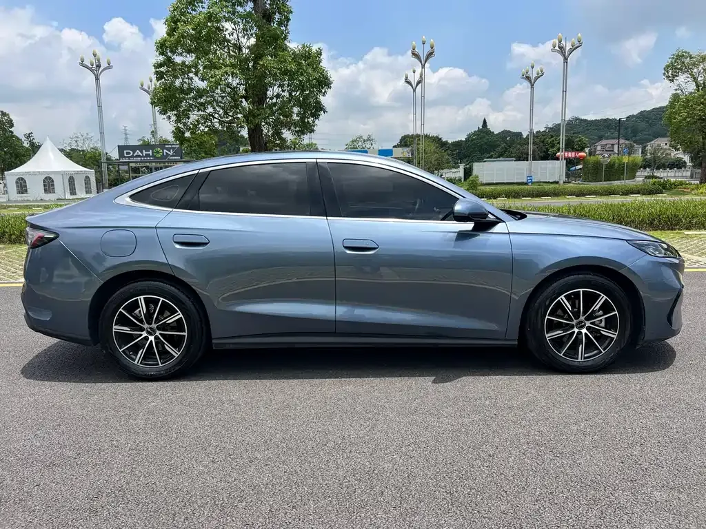 BYD Seal 2024 из CN, фото 8