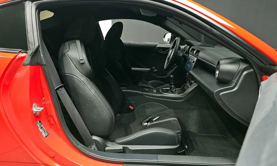 Toyota 86 2025 из KR, фото 5