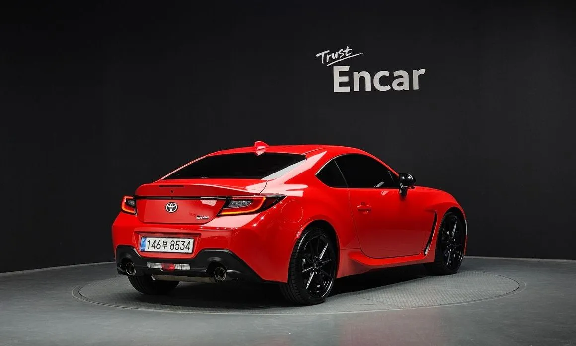 Toyota 86 2025 из KR, фото 8