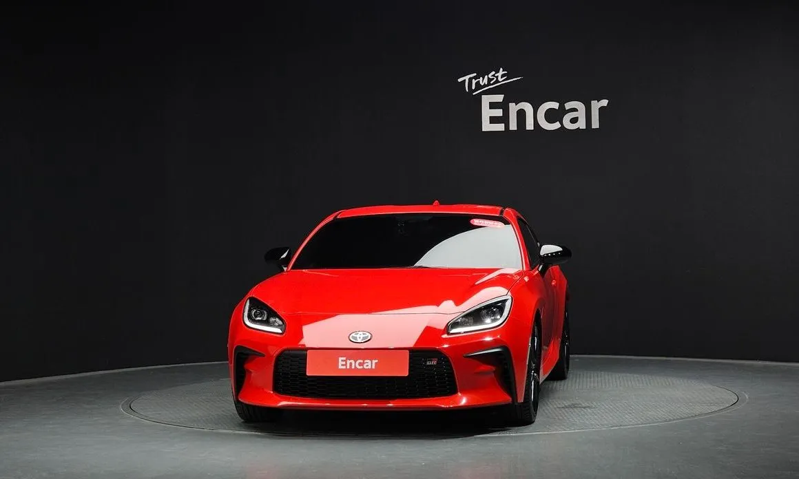 Toyota 86 2025 из KR, фото 7