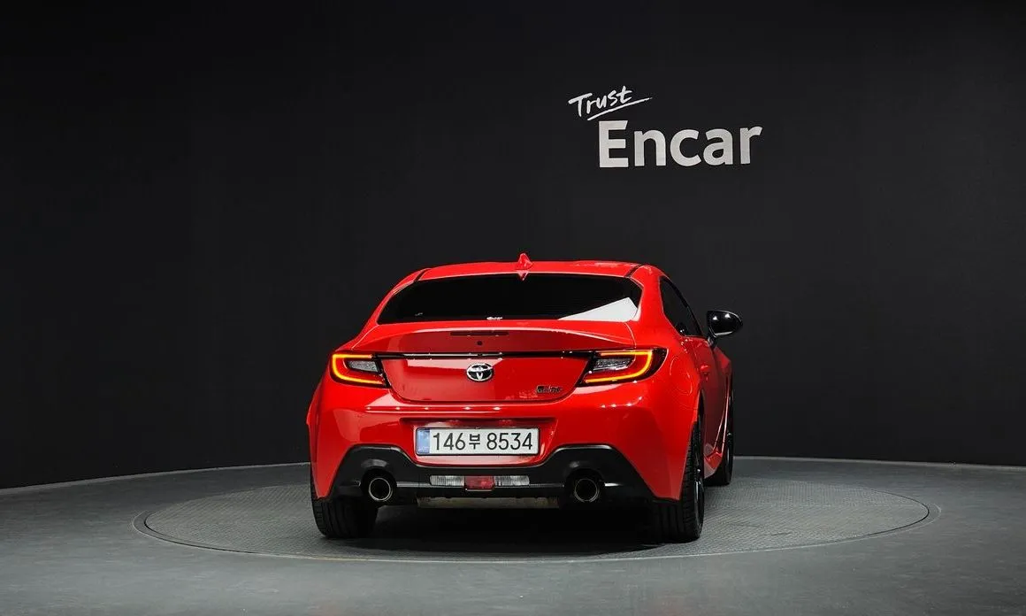 Toyota 86 2025 из KR, фото 9