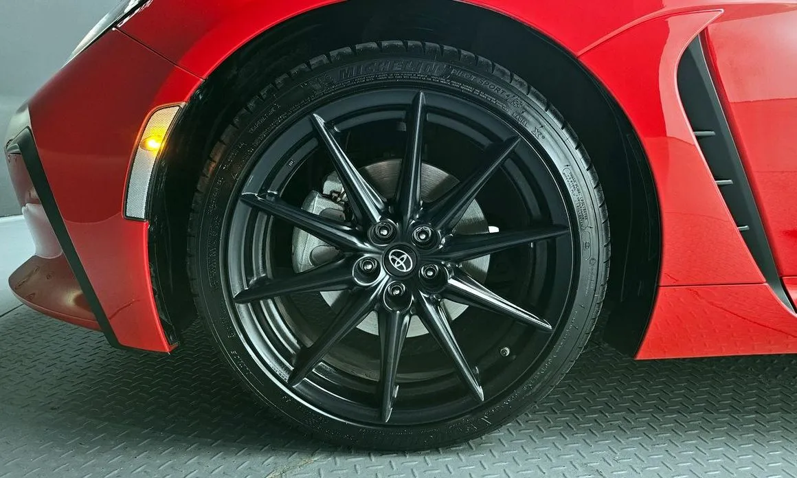 Toyota 86 2025 из KR, фото 3
