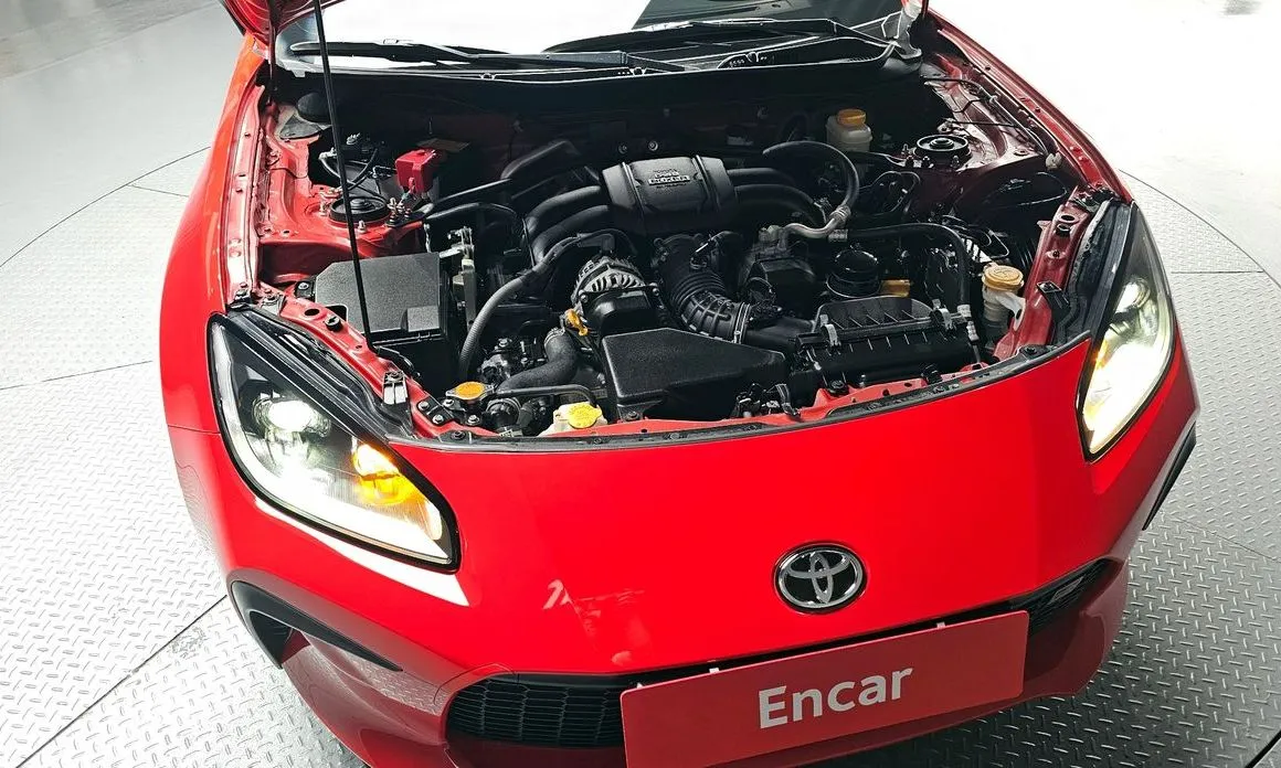 Toyota 86 2025 из KR, фото 4