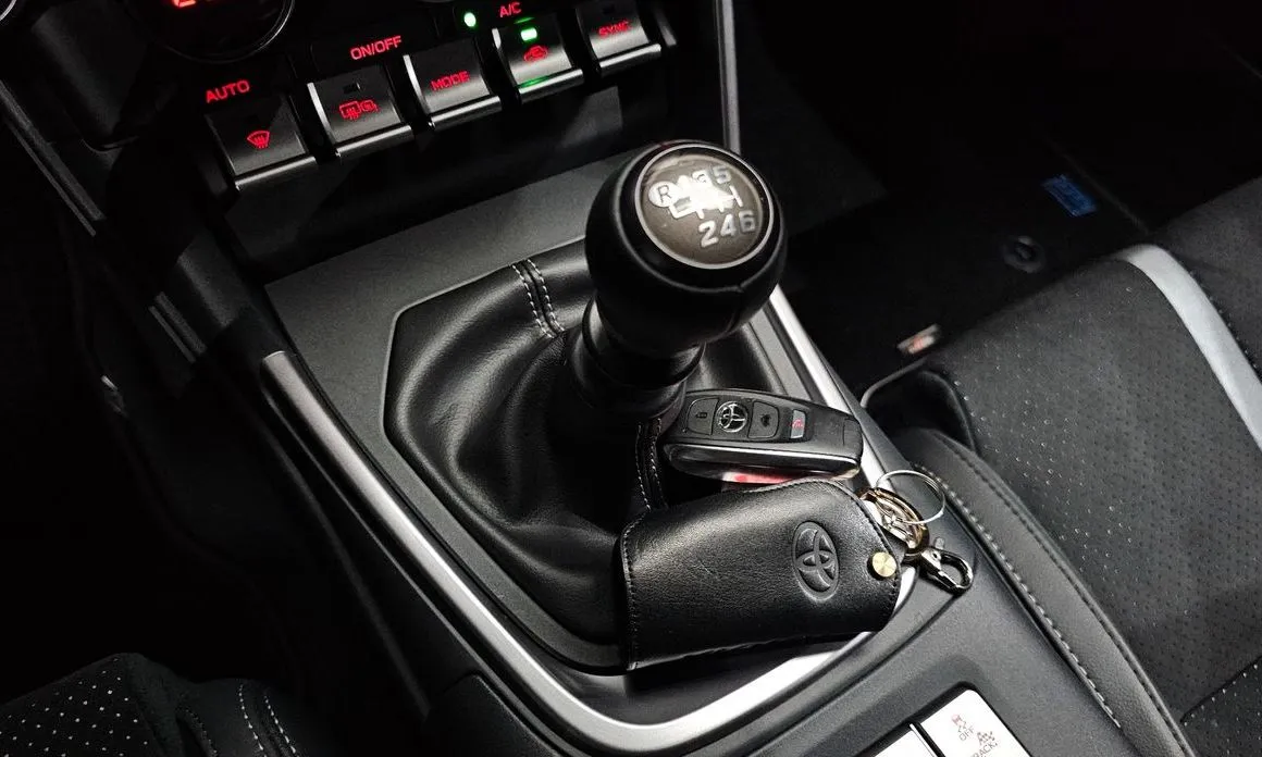 Toyota 86 2025 из KR, фото 10