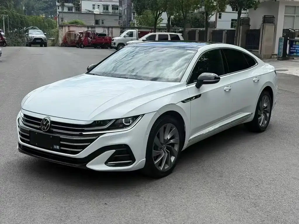 Volkswagen CC