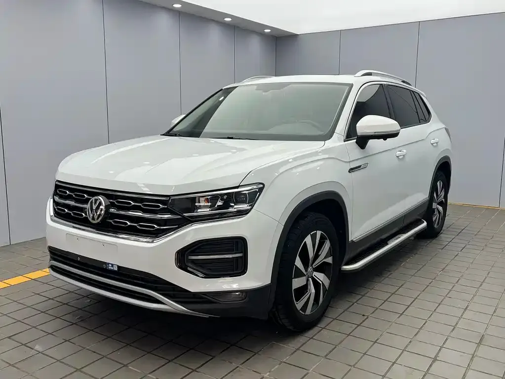 Volkswagen Tayron 2022 из CN, фото 1