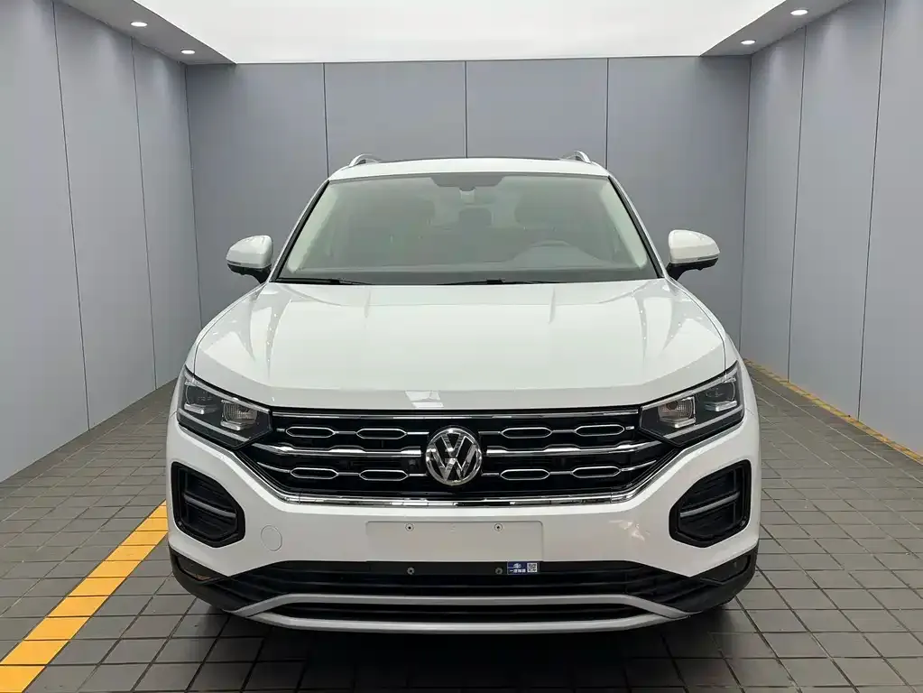 Volkswagen Tayron 2022 из CN, фото 3