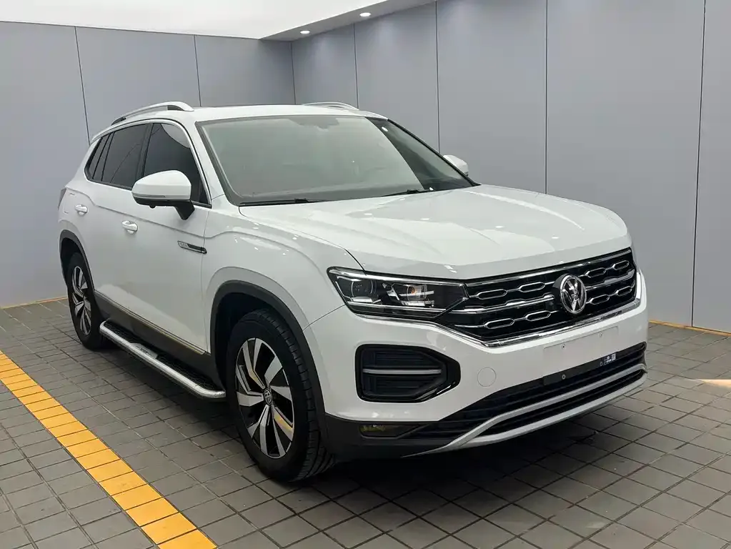 Volkswagen Tayron 2022 из CN, фото 9