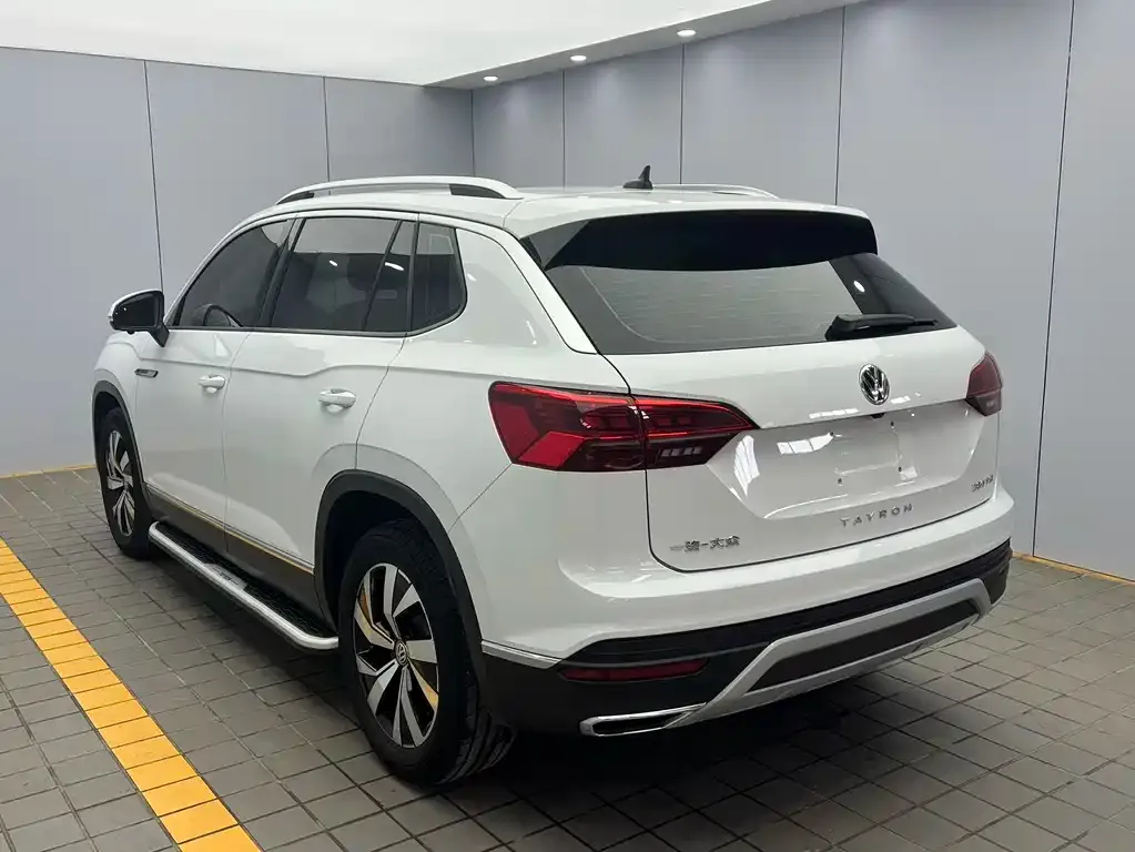 Volkswagen Tayron 2022 из CN, фото 6