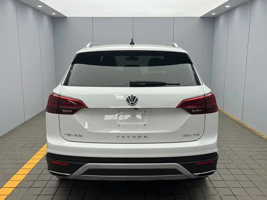 Volkswagen Tayron 2022 из CN, фото 2