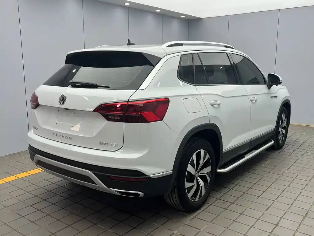Volkswagen Tayron 2022 из CN, фото 4