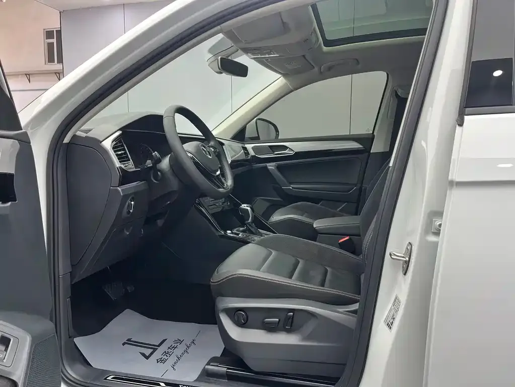 Volkswagen Tayron 2022 из CN, фото 5