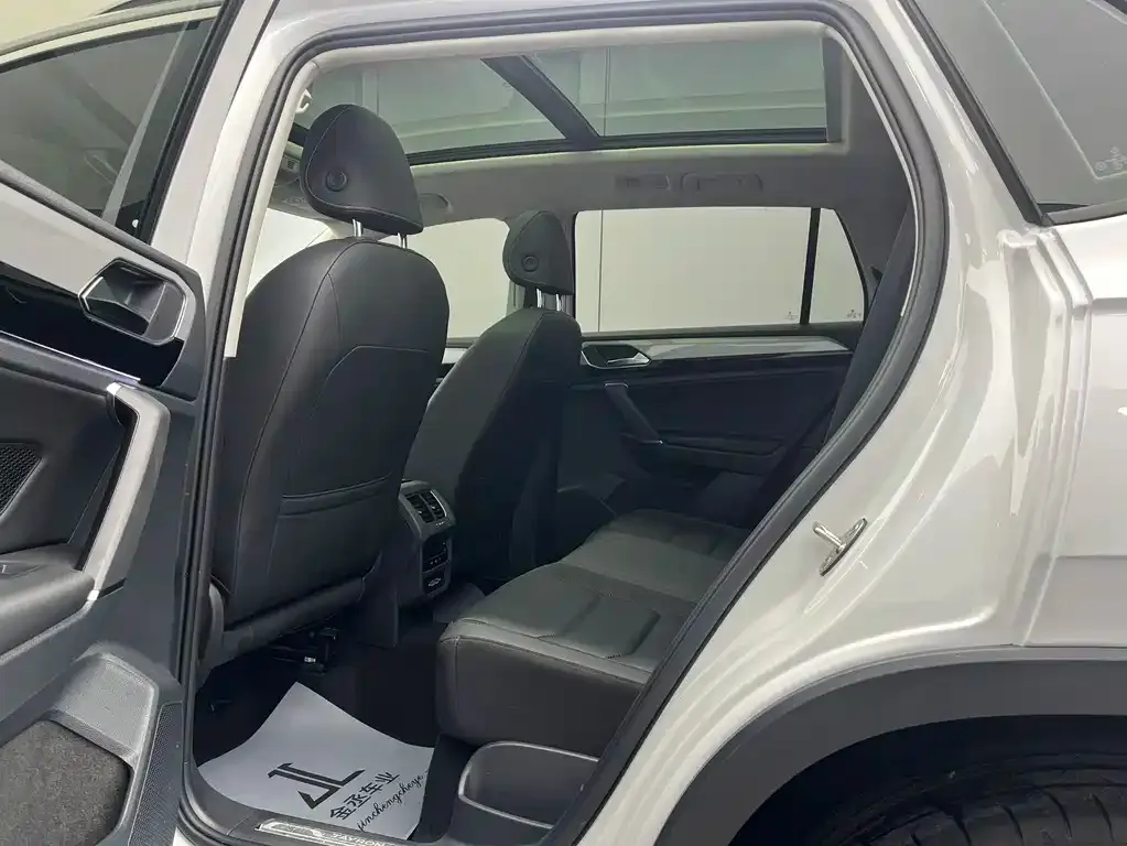 Volkswagen Tayron 2022 из CN, фото 7