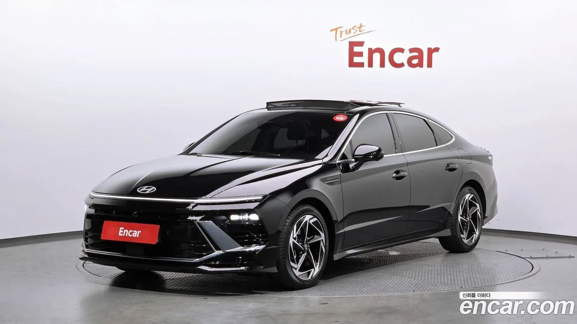 Hyundai Sonata 2.0 1