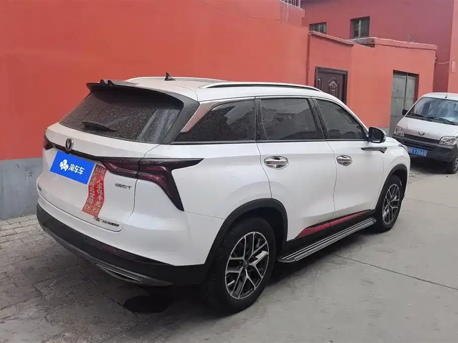 Changan CS75PLUS 2023 из CN, фото 7