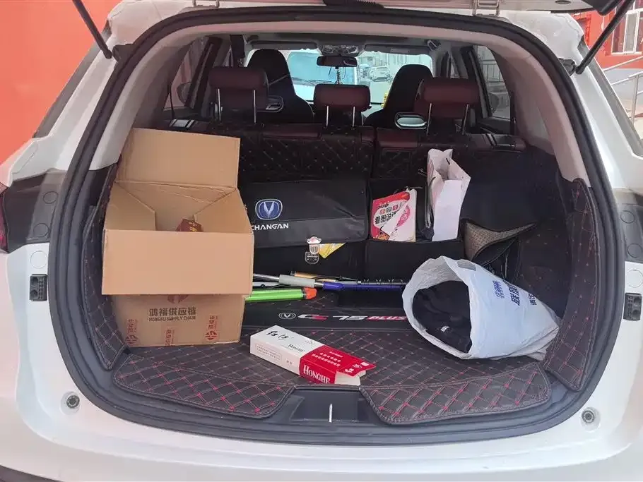 Changan CS75PLUS 2023 из CN, фото 8