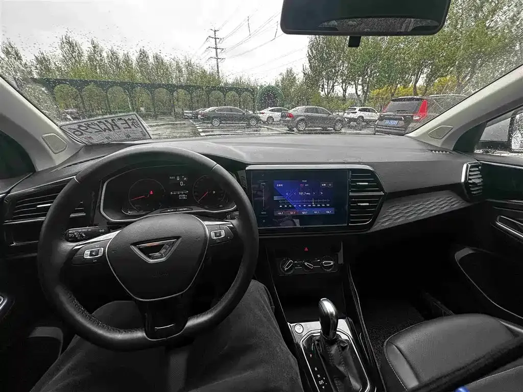 Jetta VS5 2022 из CN, фото 4