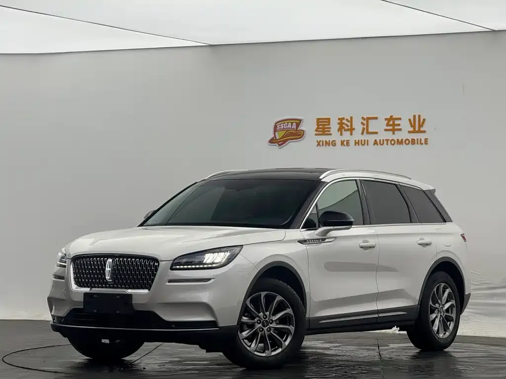 Lincoln Corsair 2021 из CN, фото 1