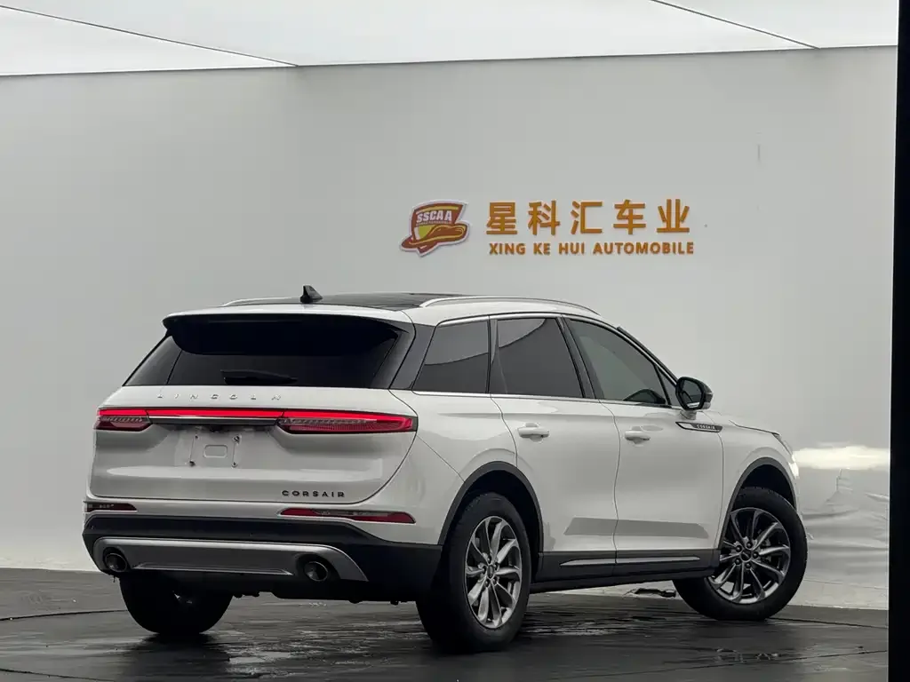 Lincoln Corsair 2021 из CN, фото 3