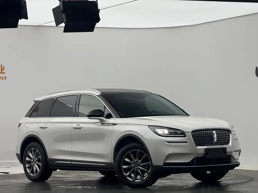 Lincoln Corsair 2021 из CN, фото 2