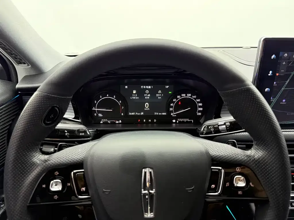 Lincoln Corsair 2021 из CN, фото 6