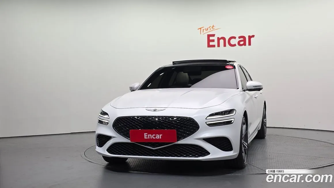 Genesis G70 2024 из KR, фото 2