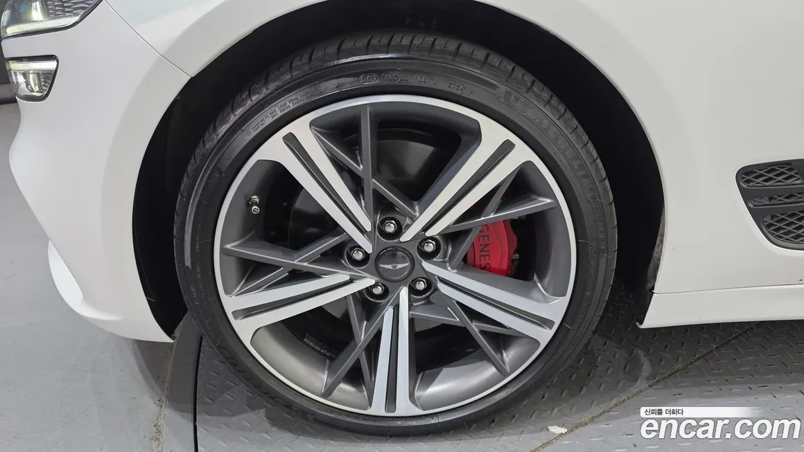 Genesis G70 2024 из KR, фото 8