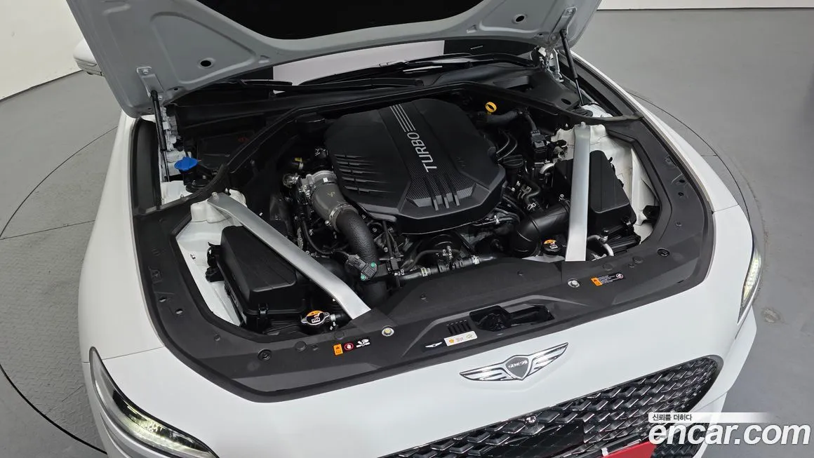 Genesis G70 2024 из KR, фото 10