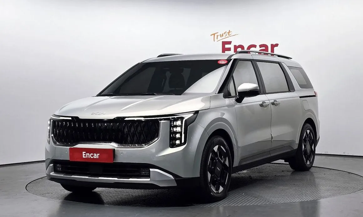 Kia Carnival 2025 из KR, фото 1