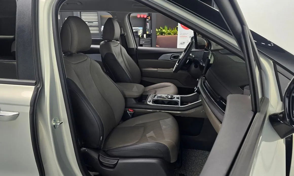 Kia Carnival 2025 из KR, фото 7