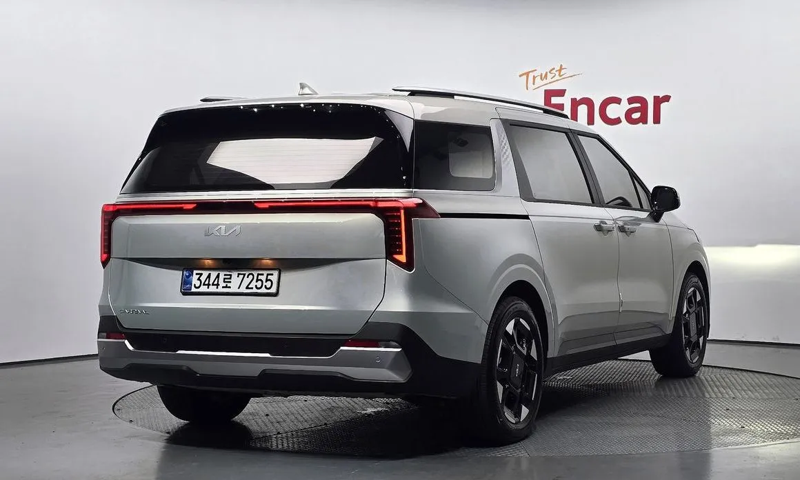 Kia Carnival 2025 из KR, фото 10