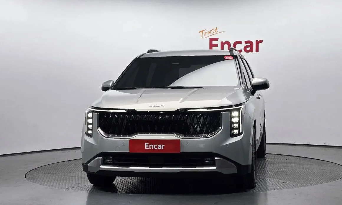 Kia Carnival 2025 из KR, фото 4