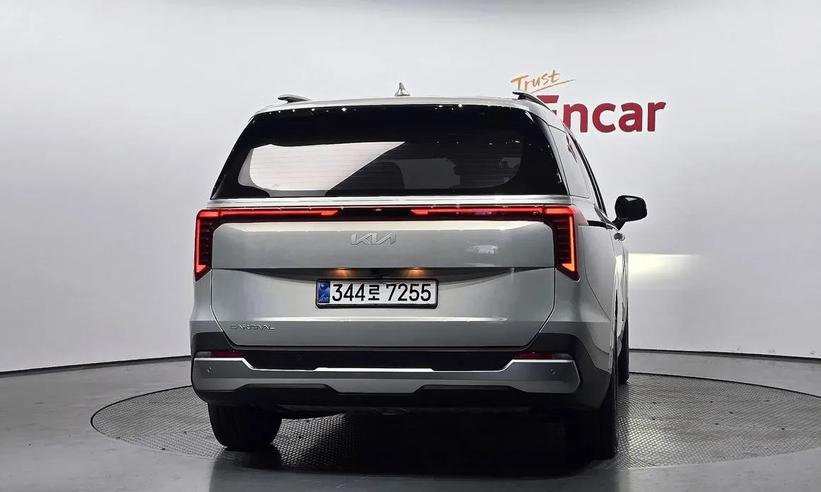Kia Carnival 2025 из KR, фото 3