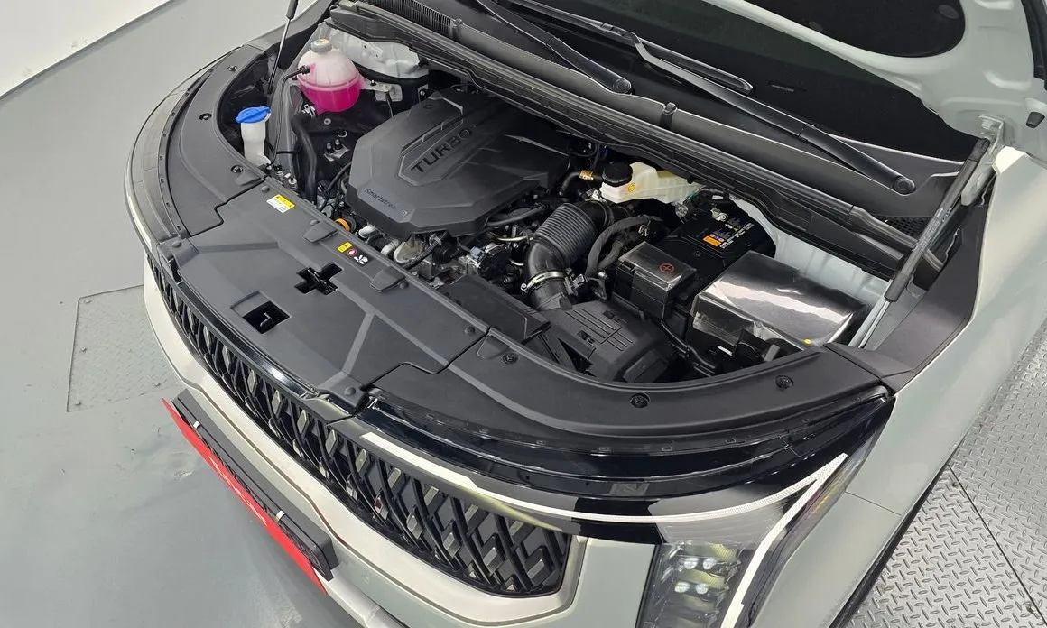 Kia Carnival 2025 из KR, фото 9
