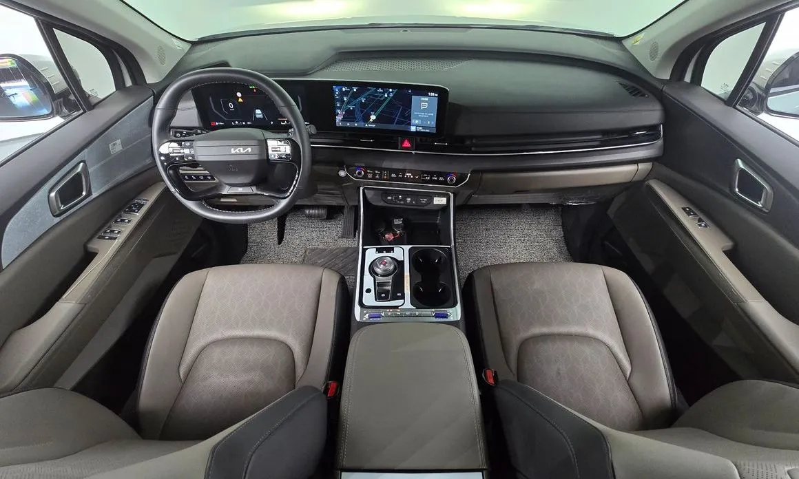 Kia Carnival 2025 из KR, фото 8