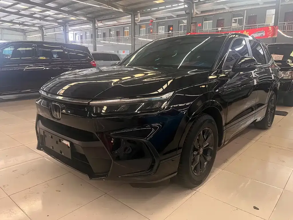 Honda Breeze 2023 из CN, фото 1