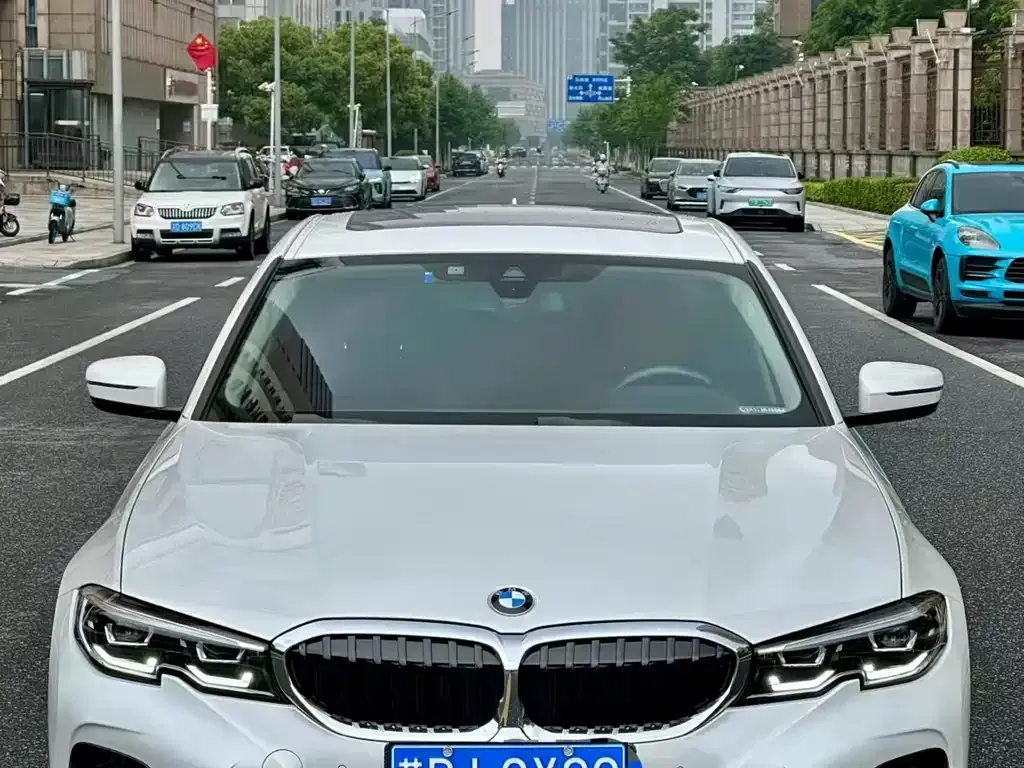 BMW 3 Series — фото 2